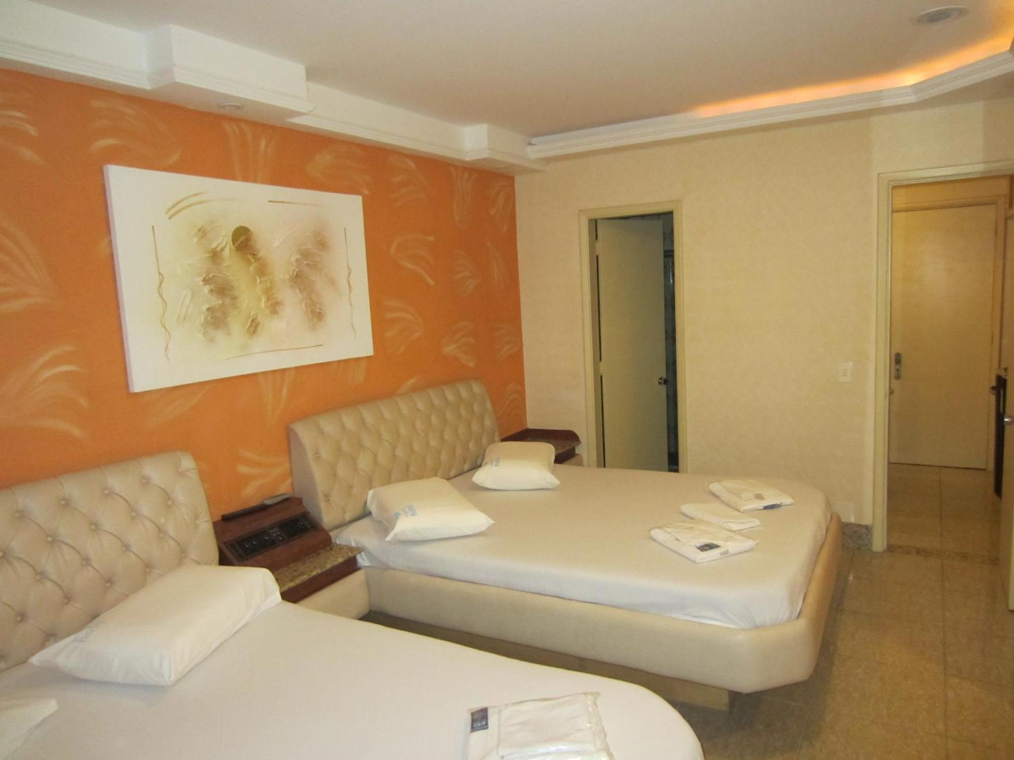 Hotel Copamar ริโอเดจาเนโร ภายนอก รูปภาพ