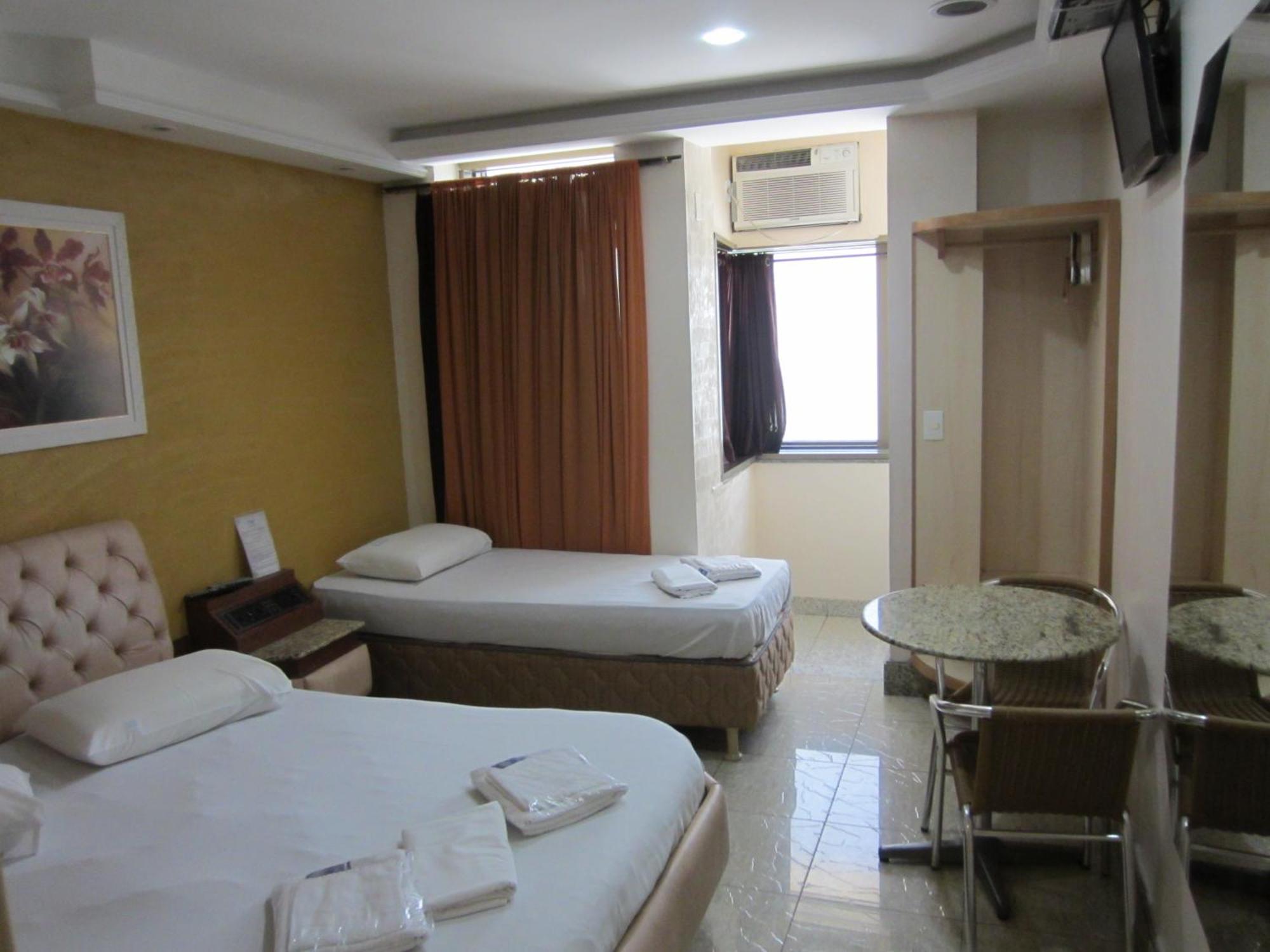 Hotel Copamar ริโอเดจาเนโร ภายนอก รูปภาพ