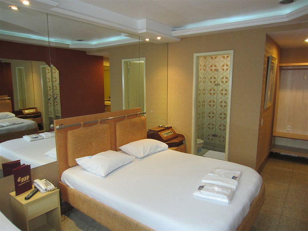 Hotel Copamar ริโอเดจาเนโร ภายนอก รูปภาพ