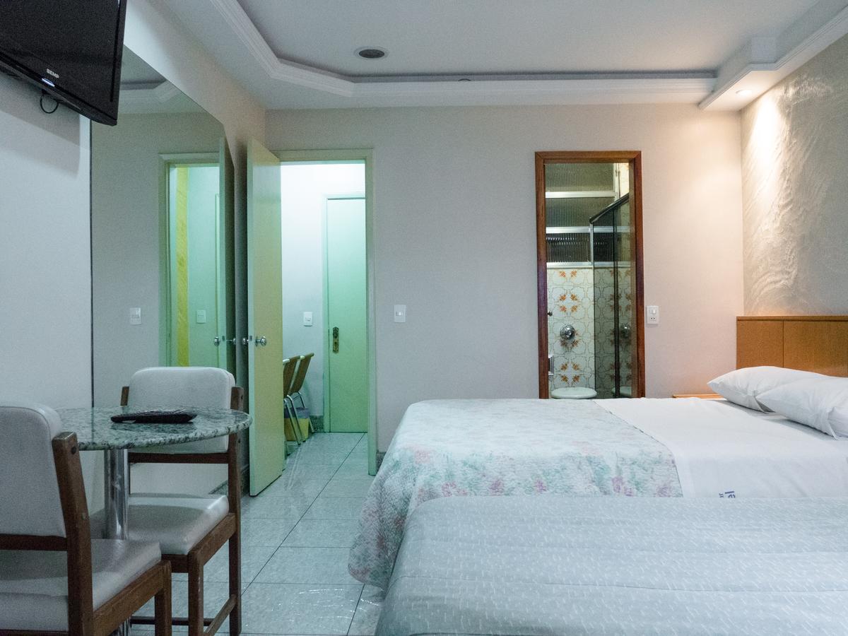 Hotel Copamar ริโอเดจาเนโร ภายนอก รูปภาพ