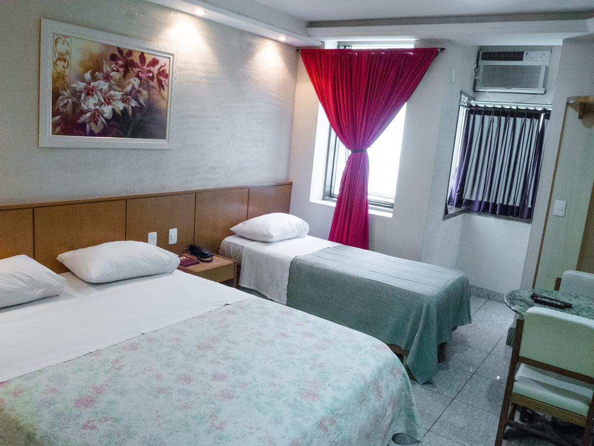 Hotel Copamar ริโอเดจาเนโร ภายนอก รูปภาพ
