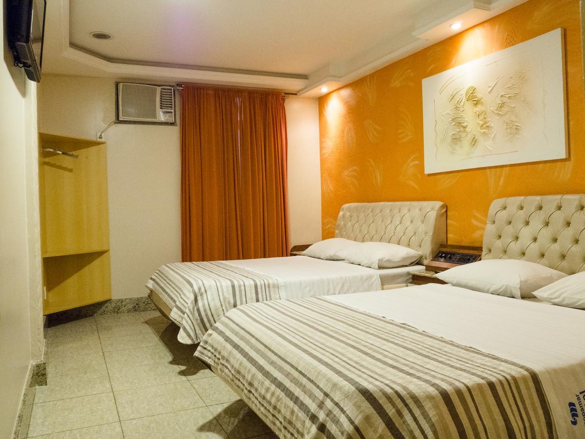 Hotel Copamar ริโอเดจาเนโร ภายนอก รูปภาพ