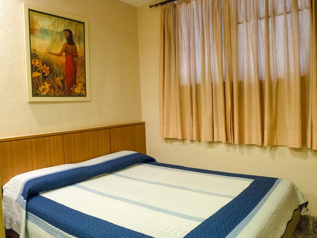Hotel Copamar ริโอเดจาเนโร ภายนอก รูปภาพ