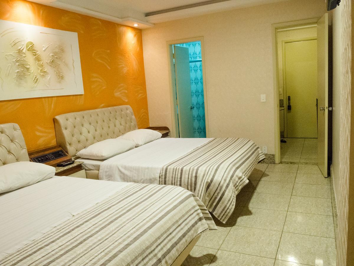 Hotel Copamar ริโอเดจาเนโร ภายนอก รูปภาพ