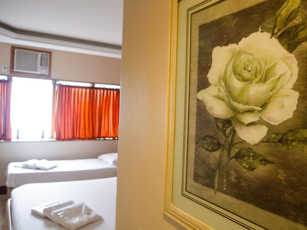 Hotel Copamar ริโอเดจาเนโร ภายนอก รูปภาพ