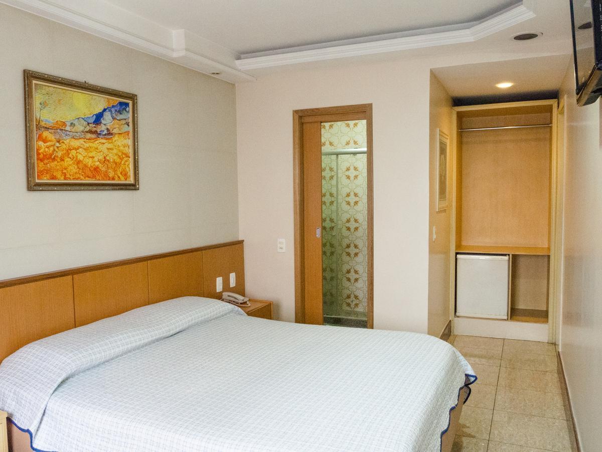 Hotel Copamar ริโอเดจาเนโร ภายนอก รูปภาพ