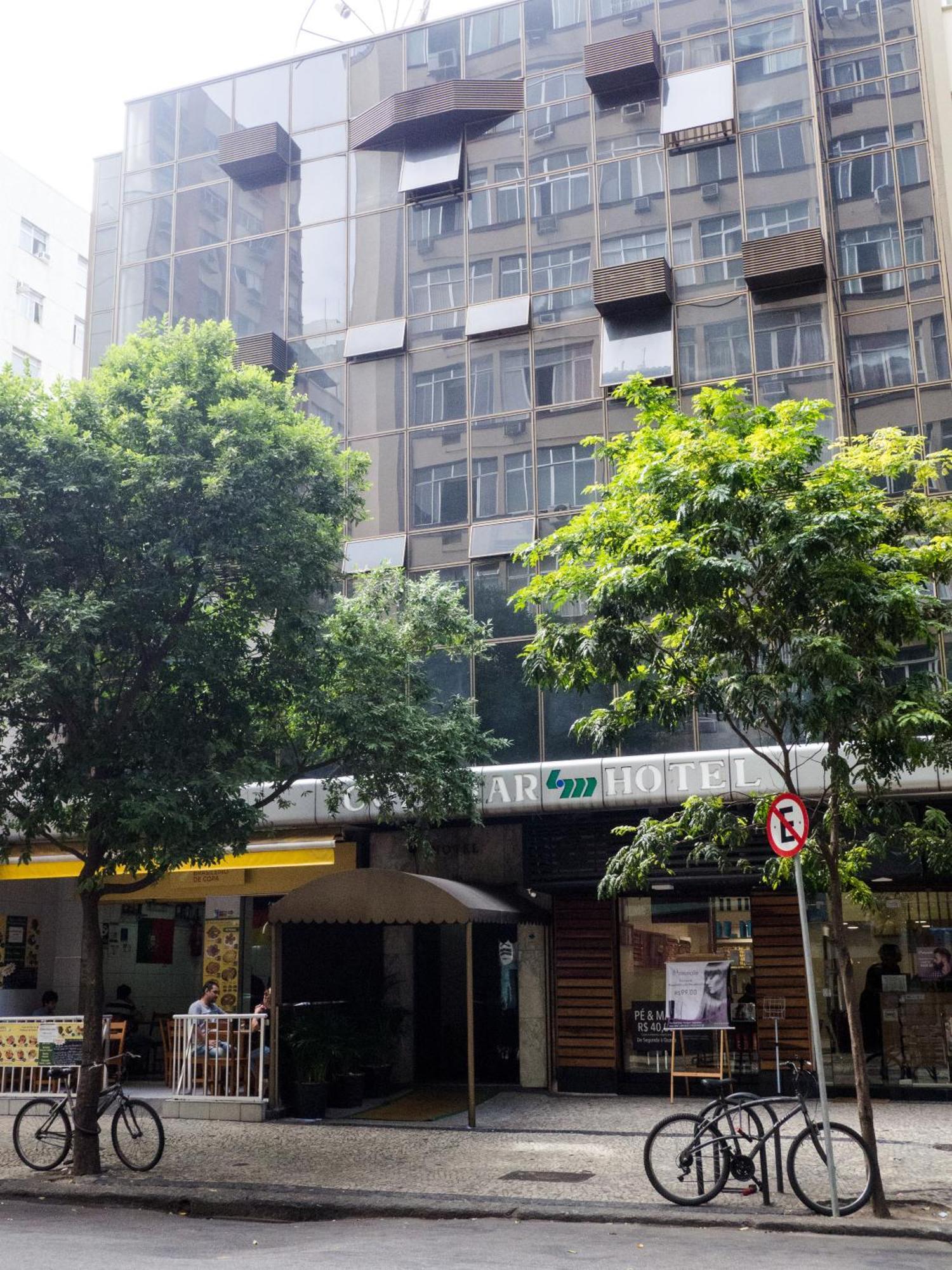 Hotel Copamar ริโอเดจาเนโร ภายนอก รูปภาพ