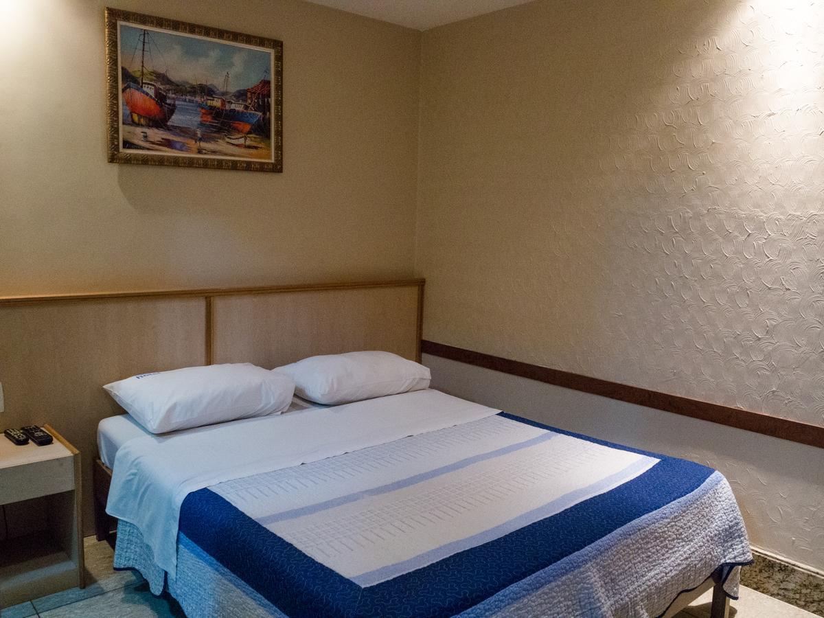 Hotel Copamar ริโอเดจาเนโร ภายนอก รูปภาพ