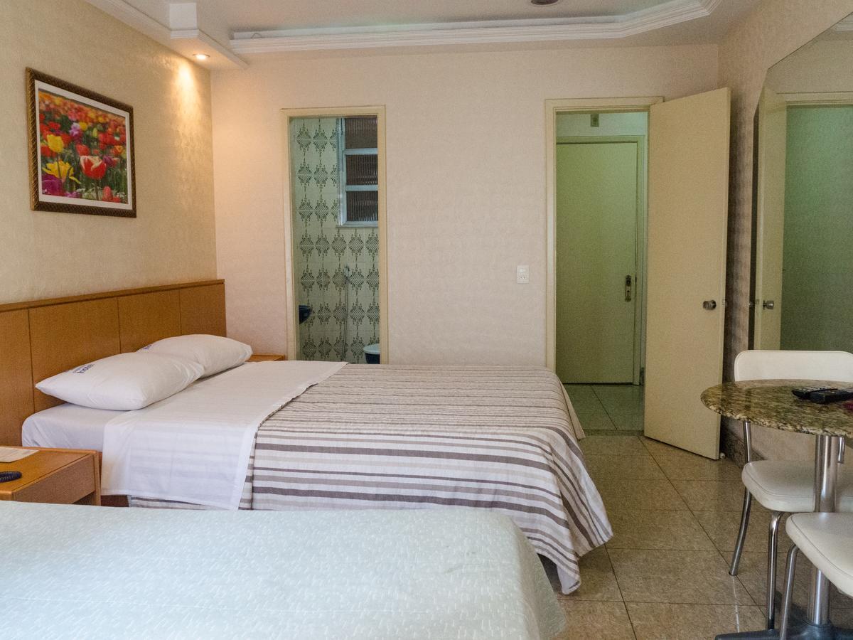 Hotel Copamar ริโอเดจาเนโร ภายนอก รูปภาพ